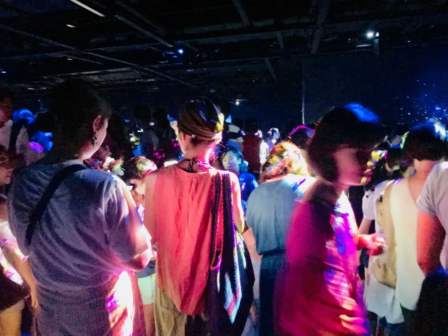 Crowd (2018)