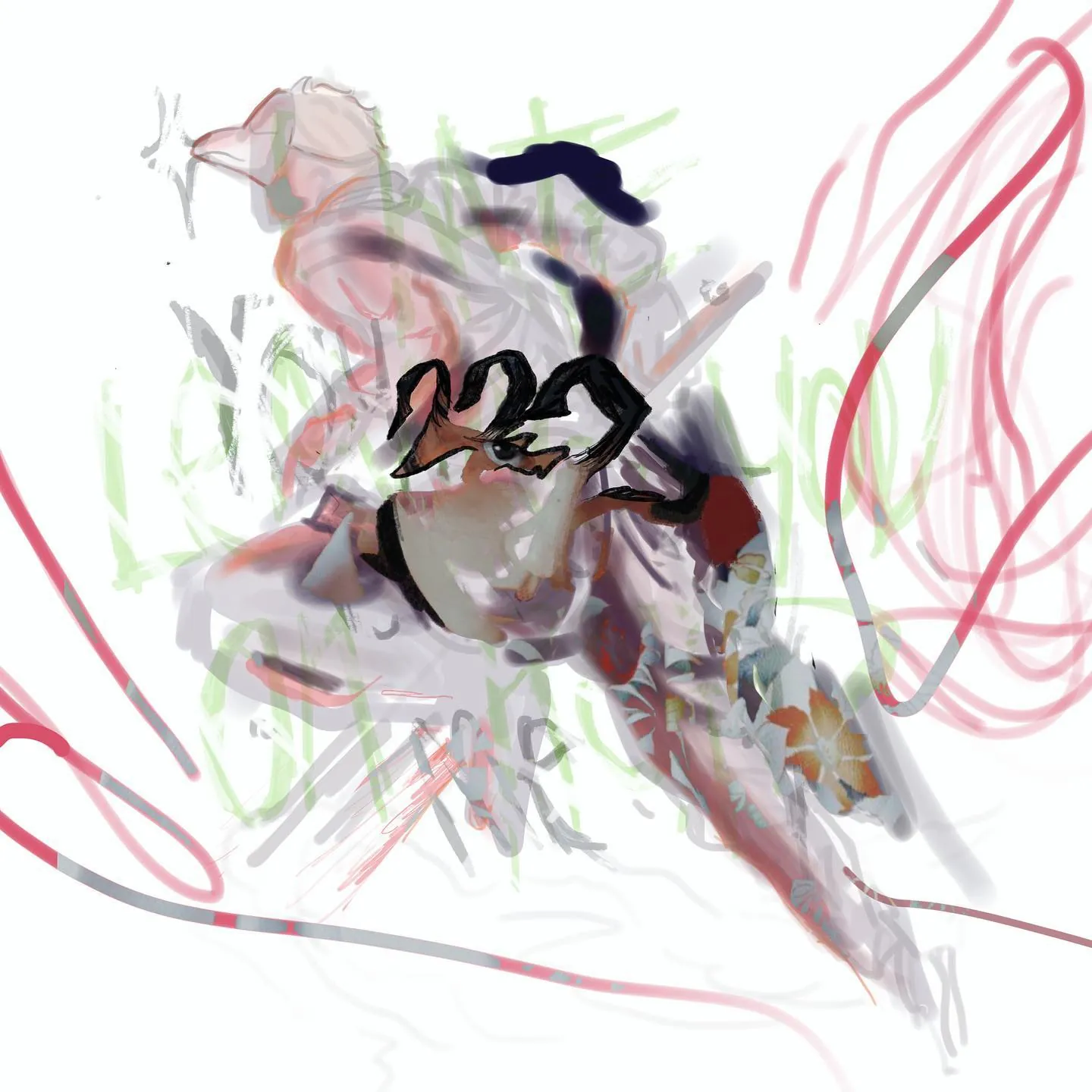 Informal illustration