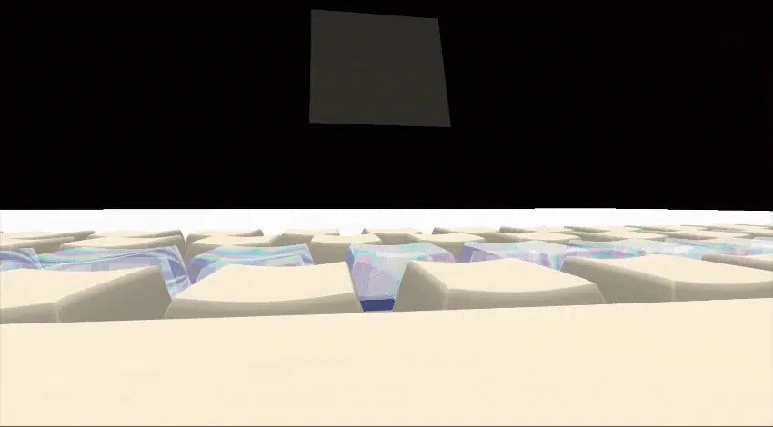 Black Box Bedroom