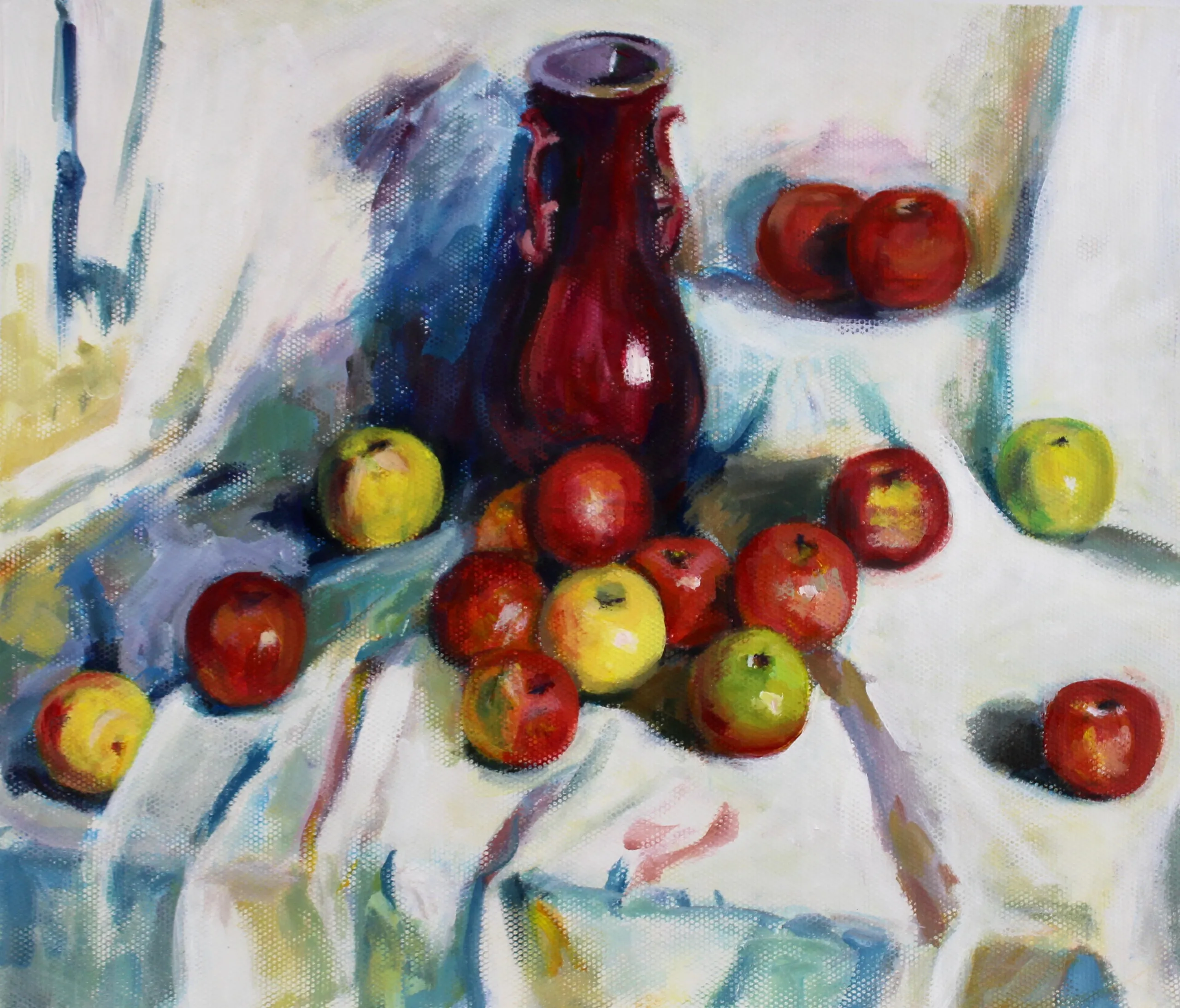 Fruit Still Life