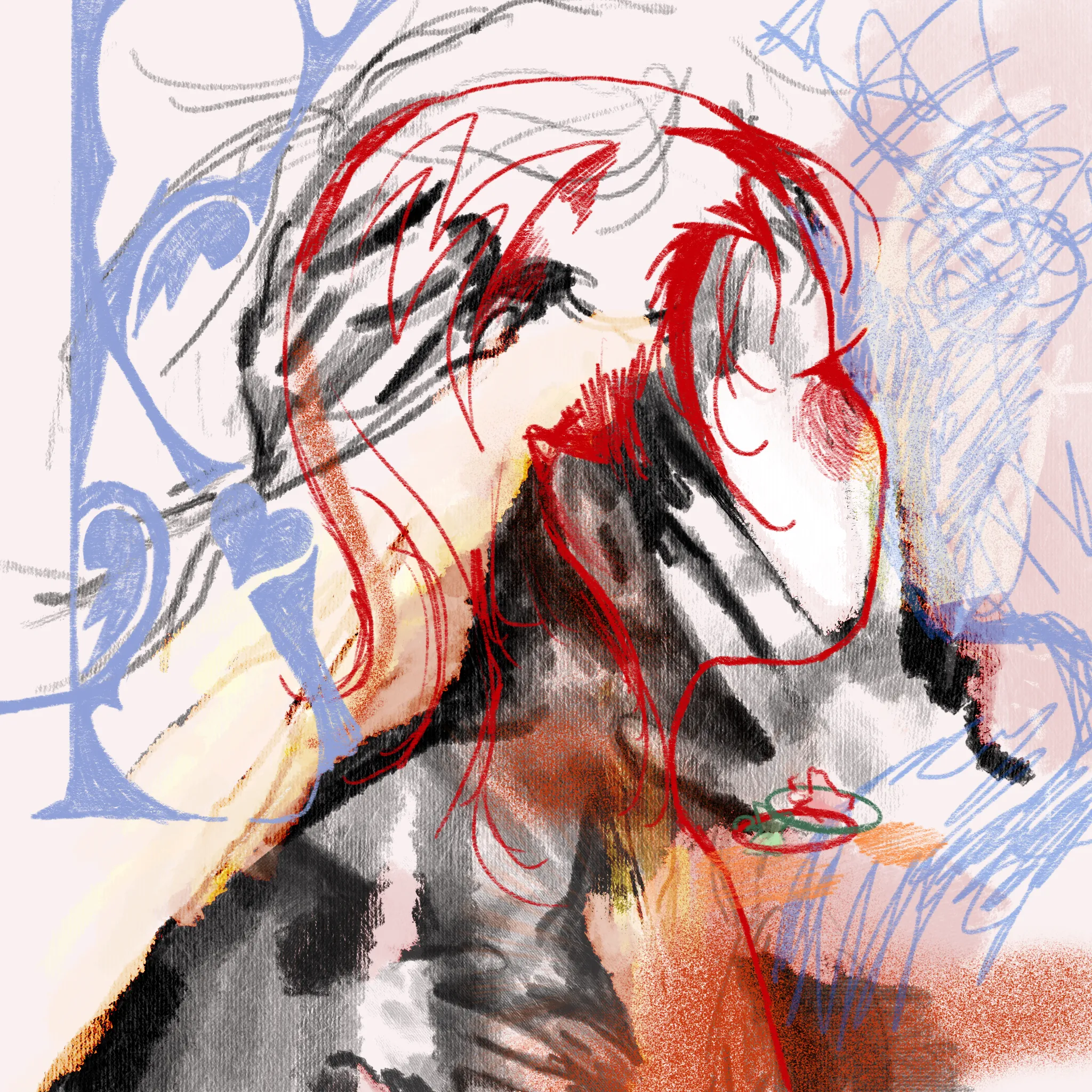 Informal illustration