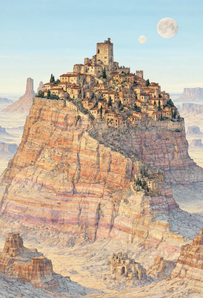 Mesa Citadel