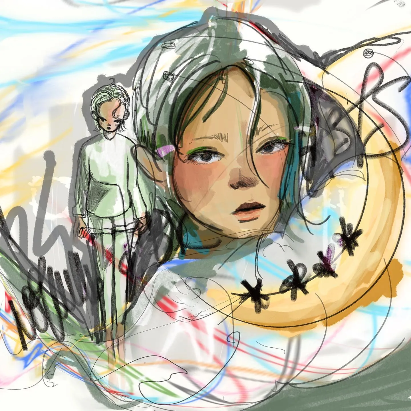 Informal illustration