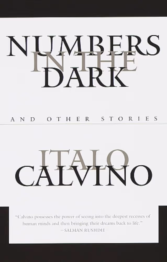 Numbers in the Dark by Italo Calvino