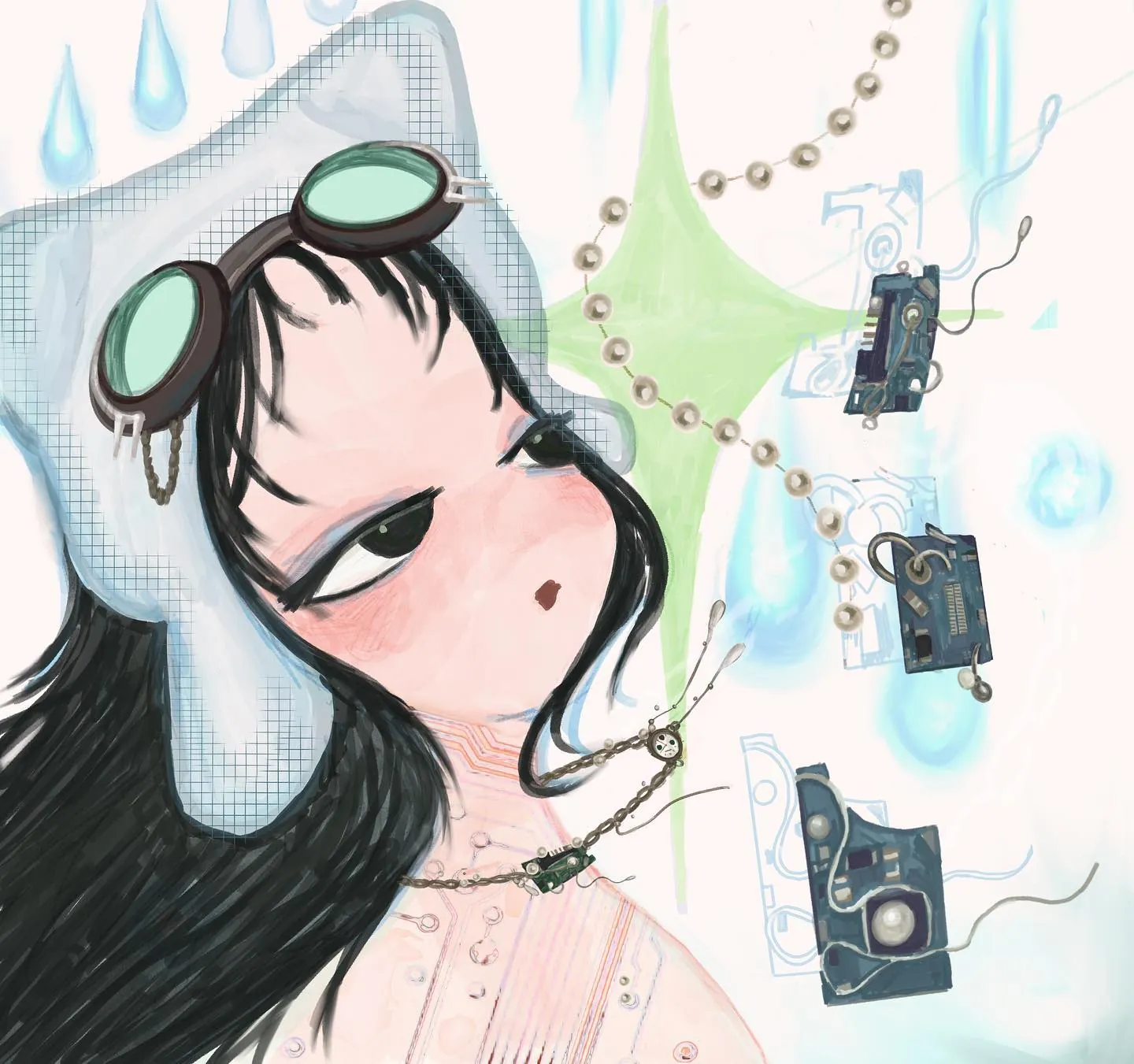 Informal illustration
