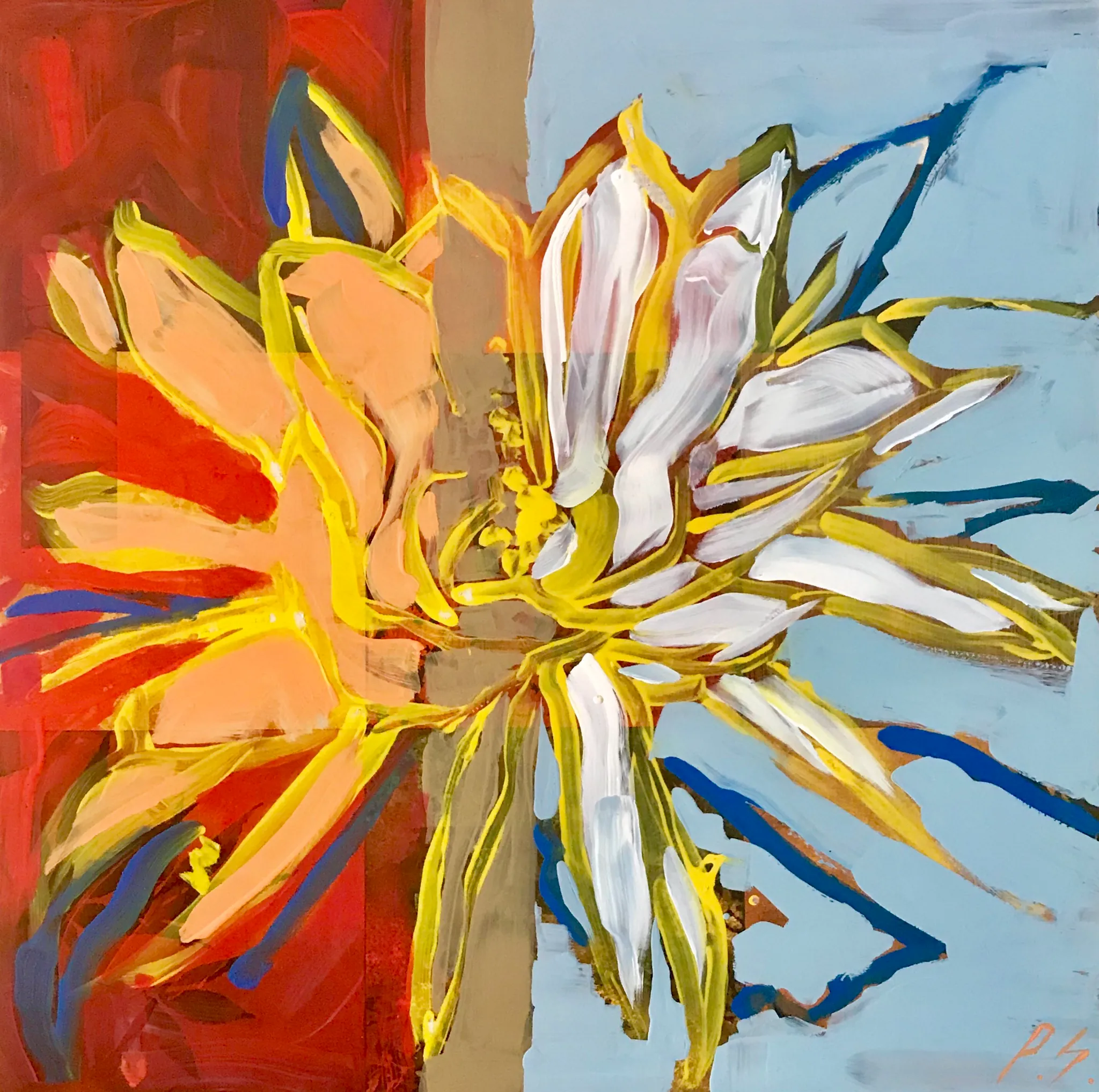 Seasonal Bloom, Summer